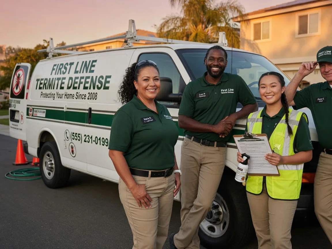 Termite Treatment company in Nicolaus, CA