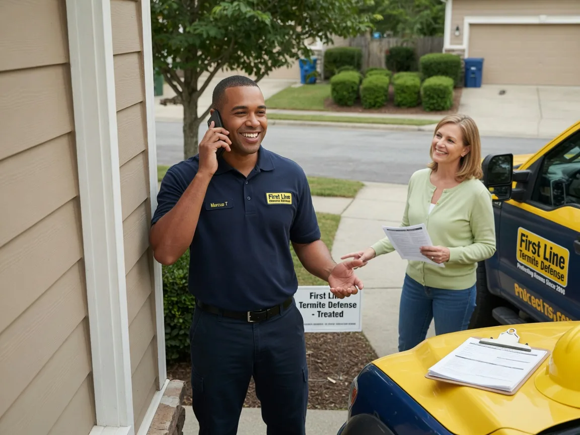Termite Treatment Nicolaus, CA FAQs